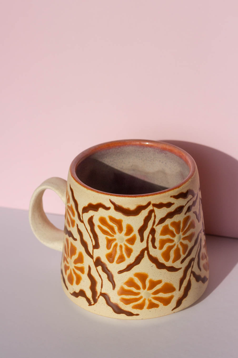 Daisy Mug