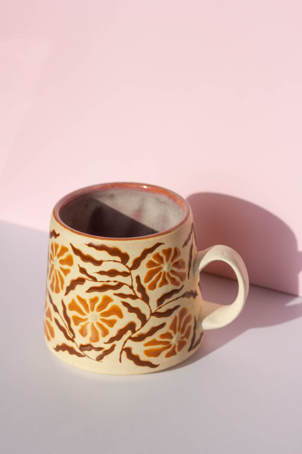Daisy Mug