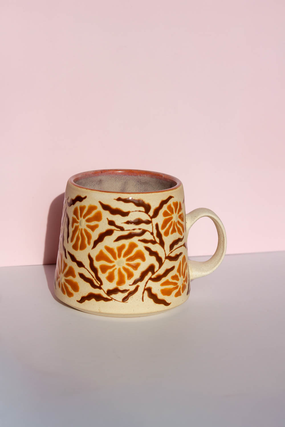 Daisy Mug