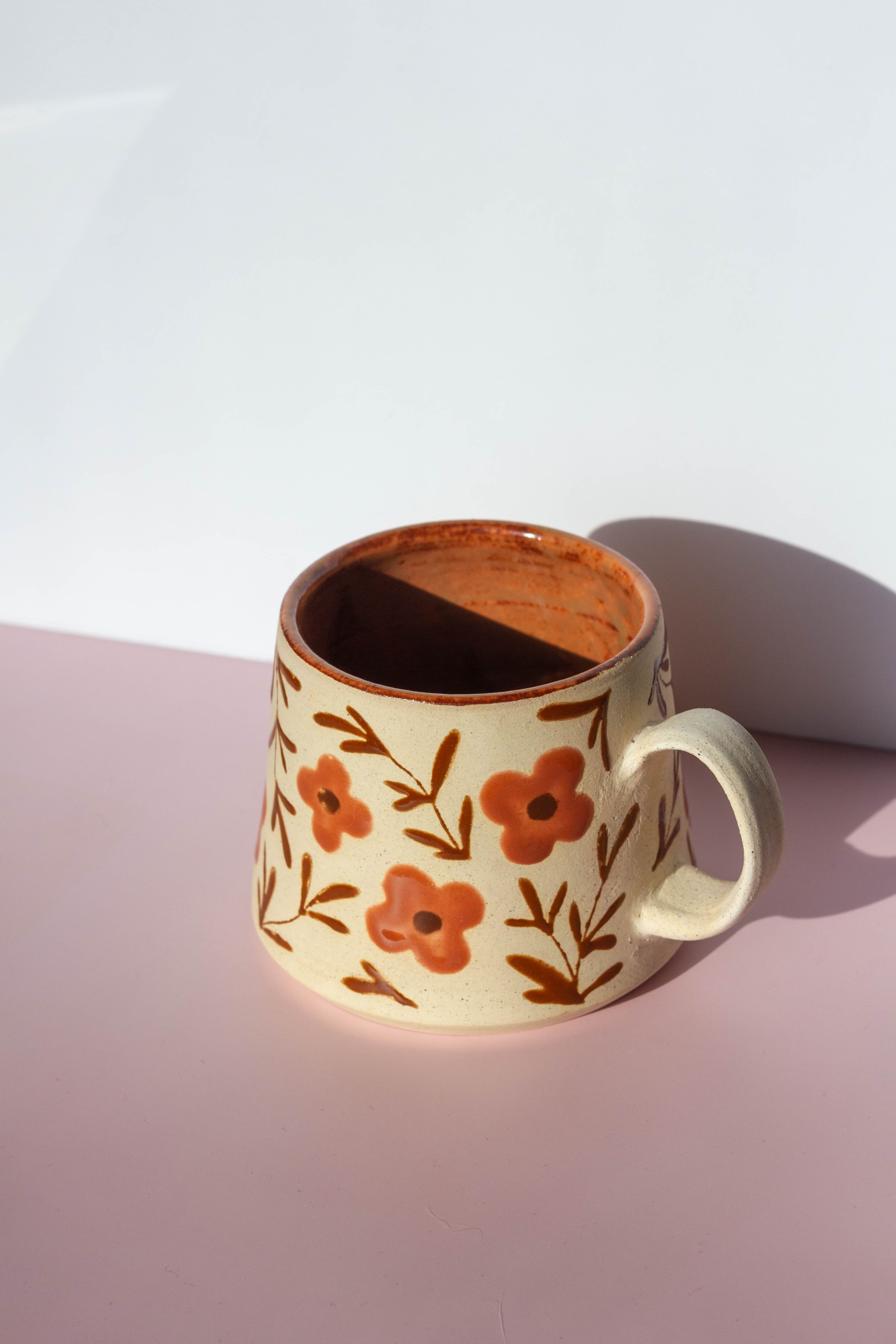 Poppy Mug