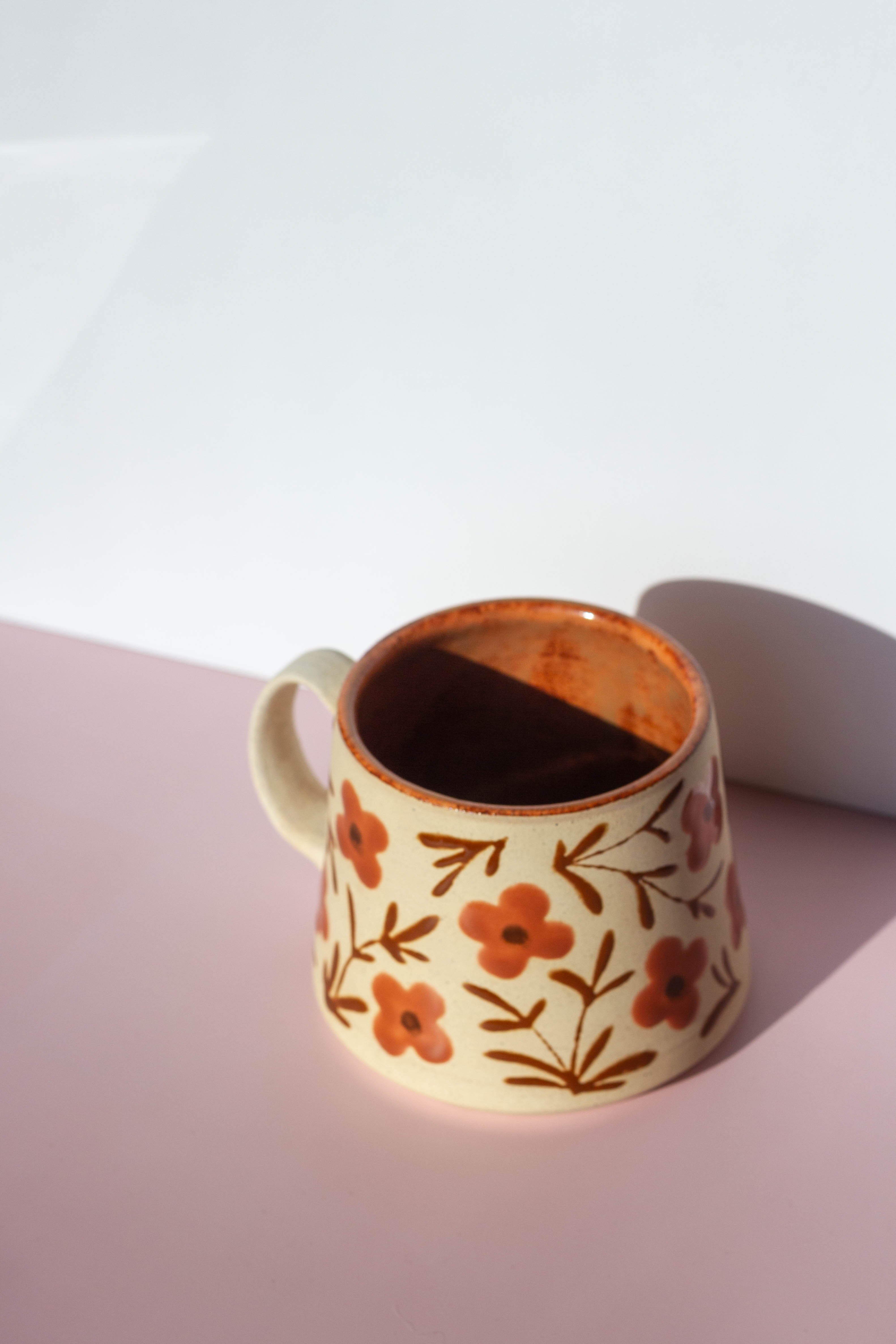 Poppy Mug