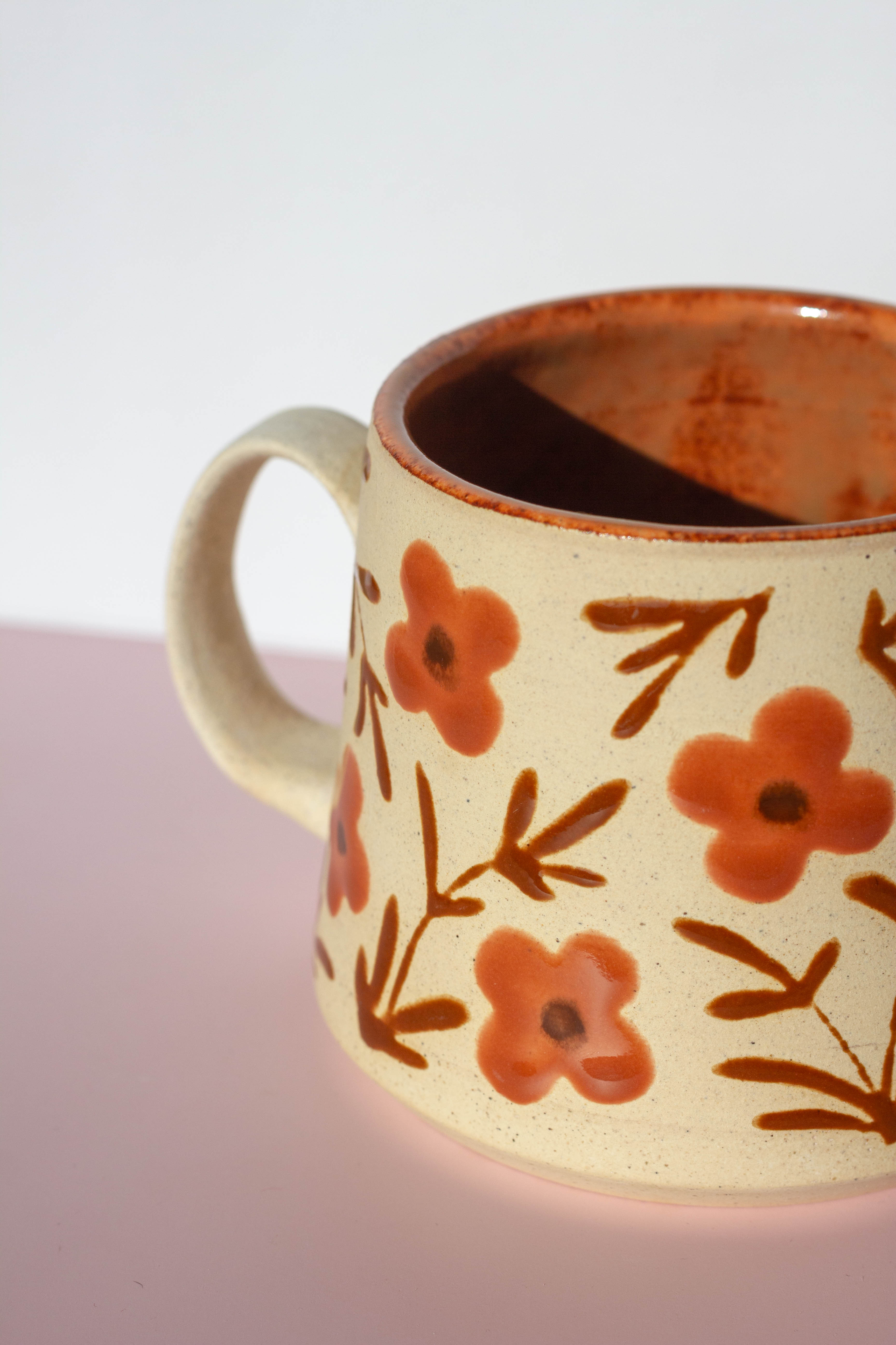 Poppy Mug